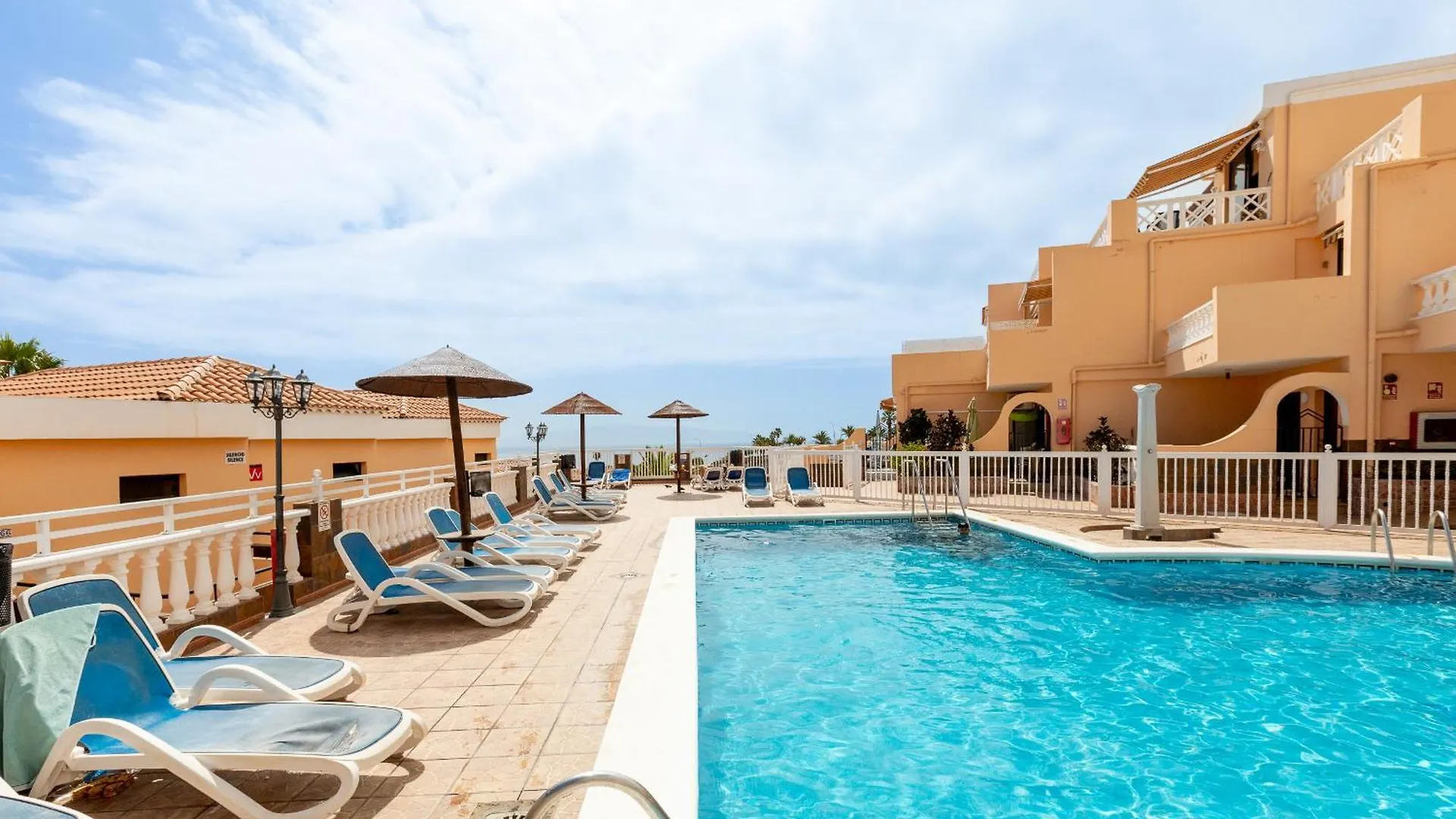 Apartment Ocean View Terrace Suites - Costa Adeje Spain