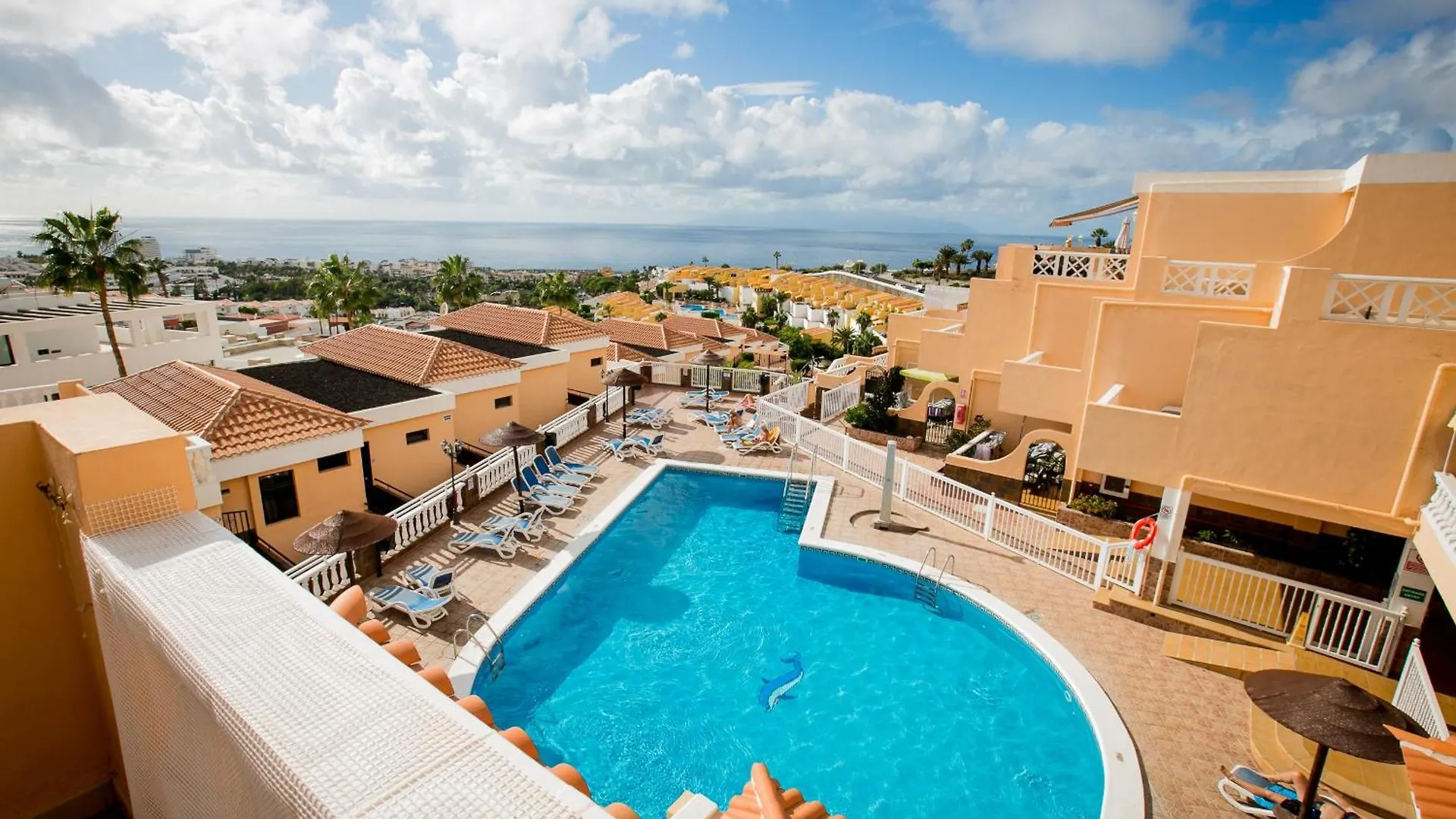 Apartment Ocean View Terrace Suites - Costa Adeje Spain