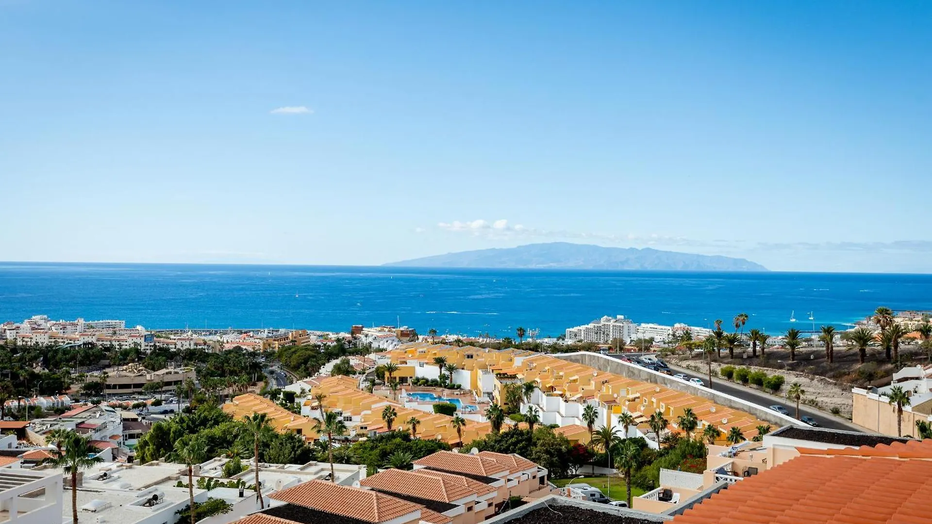 Ocean View Terrace Suites - Costa Adeje Apartment