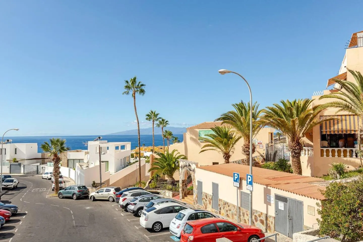 Ocean View Terrace Suites - Costa Adeje Apartment Costa Adeje (Tenerife)