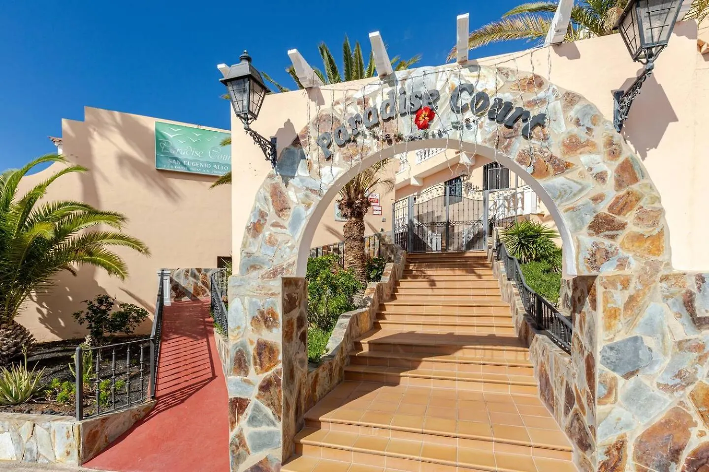 Ocean View Terrace Suites - Costa Adeje Costa Adeje (Tenerife)