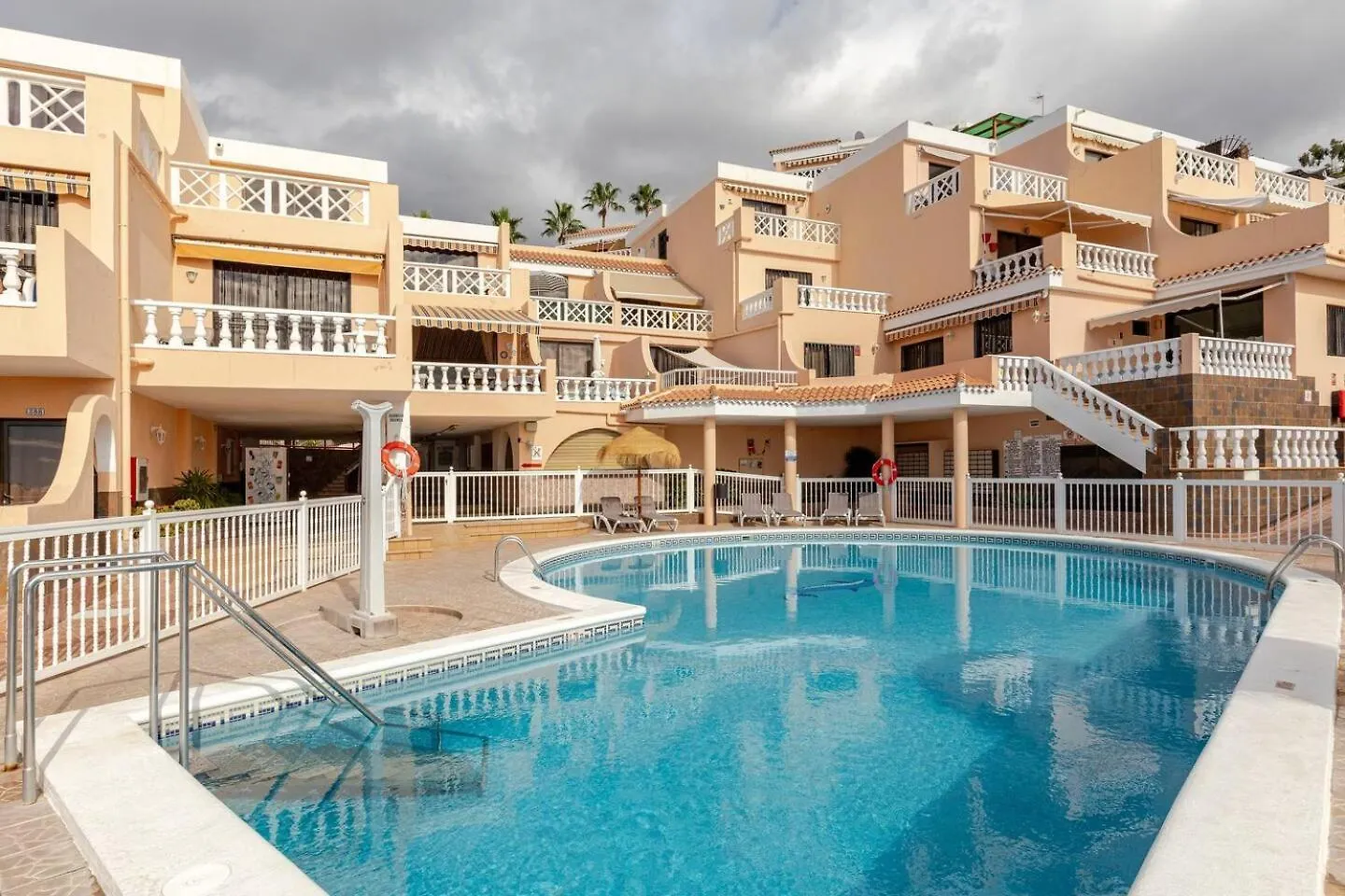 Apartment Ocean View Terrace Suites - Costa Adeje