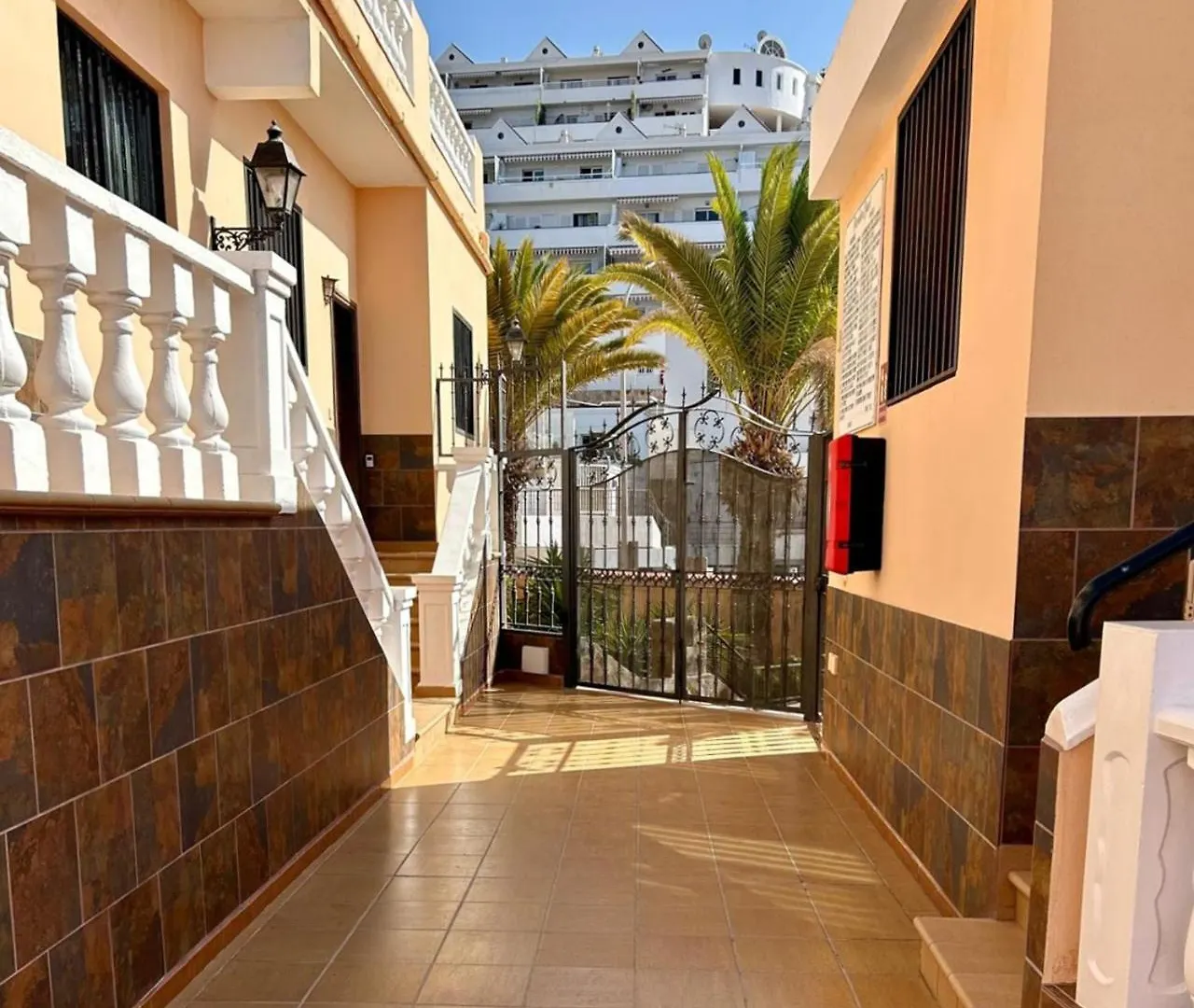 Ocean View Terrace Suites - Costa Adeje Apartment