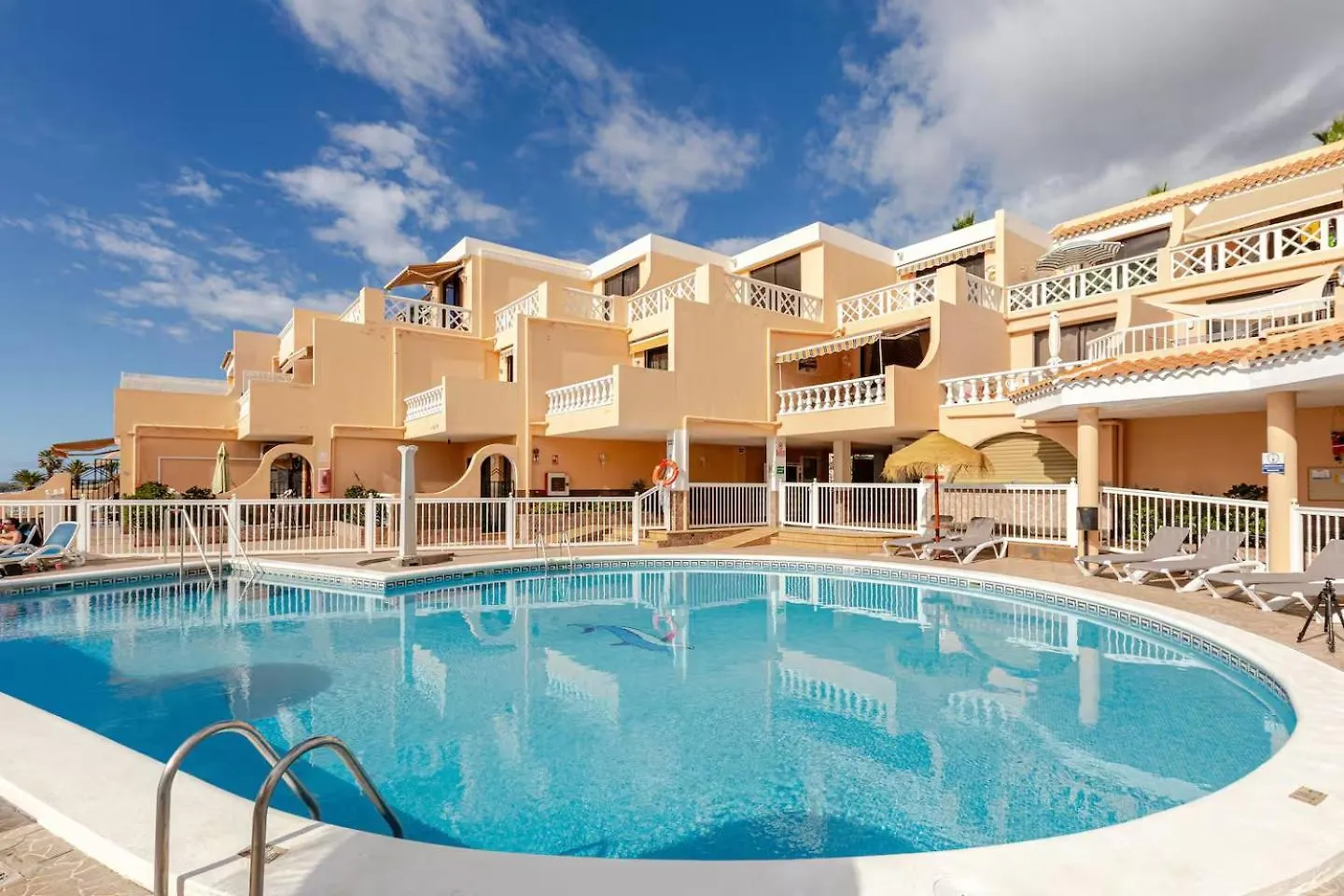 Apartment Ocean View Terrace Suites - Costa Adeje