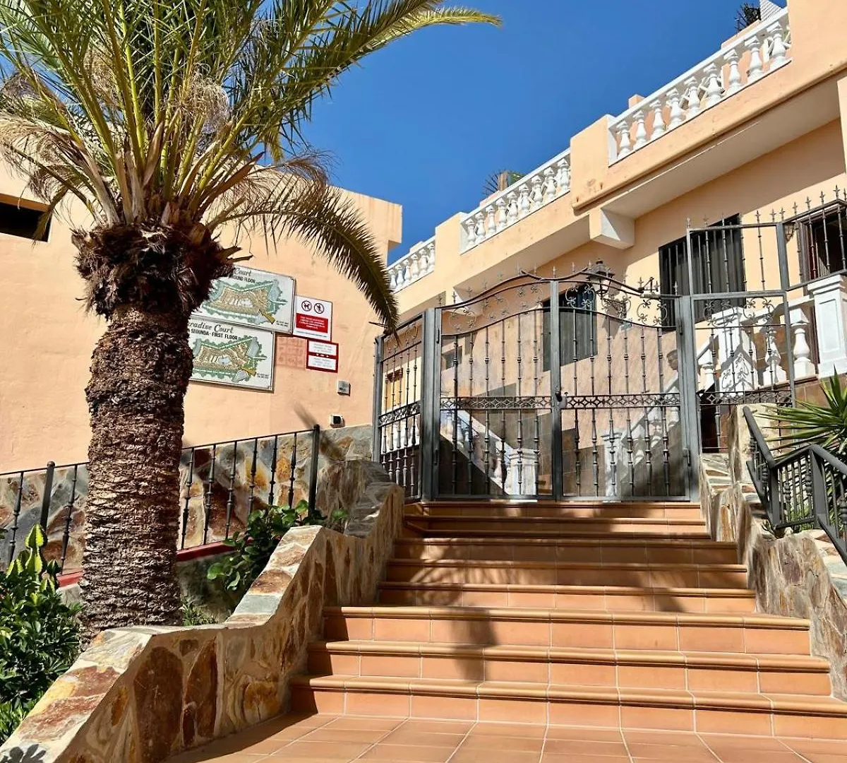 Ocean View Terrace Suites - Costa Adeje 0*, Costa Adeje (Tenerife) Spain