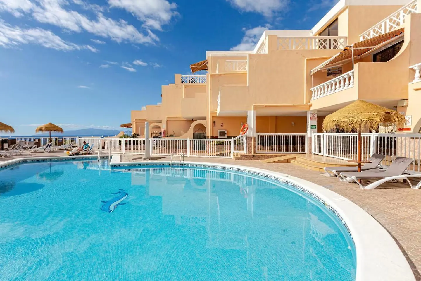 Ocean View Terrace Suites - Costa Adeje Apartment