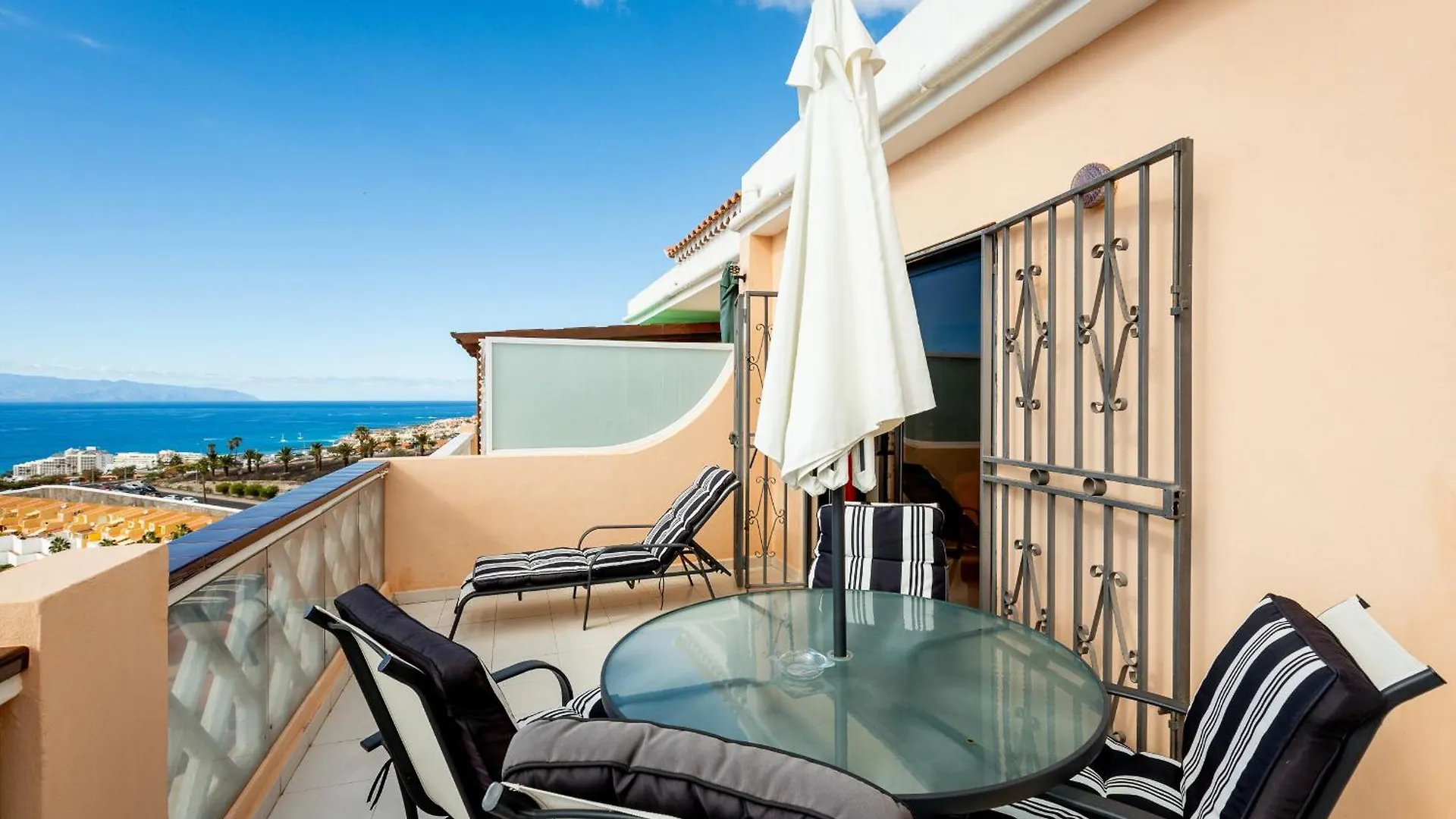 Apartment Ocean View Terrace Suites - Costa Adeje